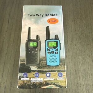 Walkie Talkie’s